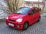 Daihatsu Cuore 1.0 Top Top , AUTOMATIK < 2.Besitz ,  - Daihatsu aus 2003