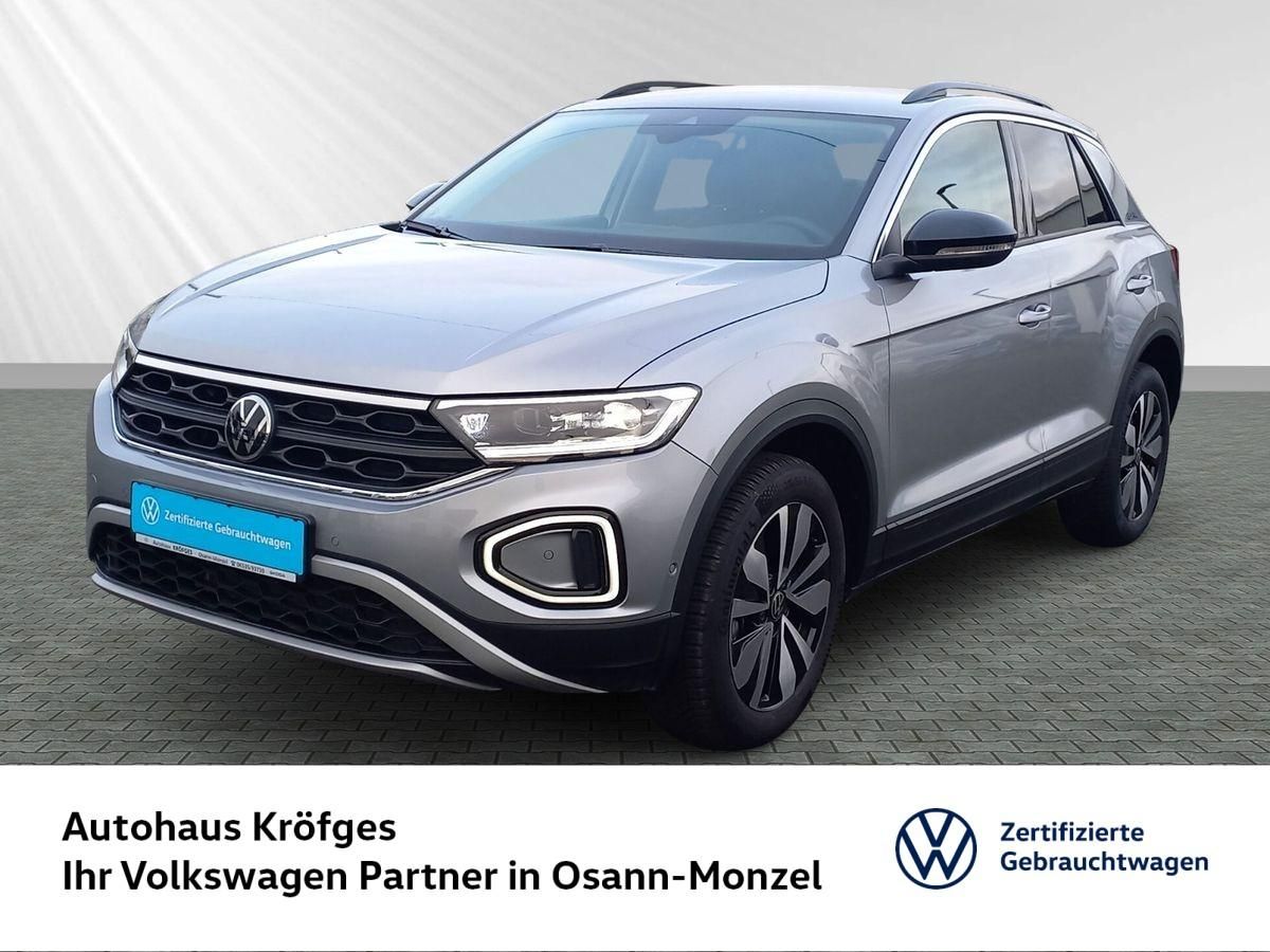 Volkswagen T- Roc GOAL 1.0 TSI Navi Sitzheizung ACC foto 1