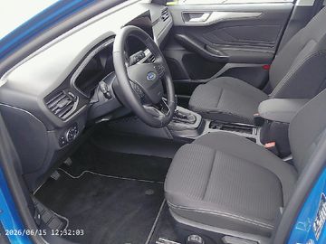 Ford Focus Turnier Titanium X