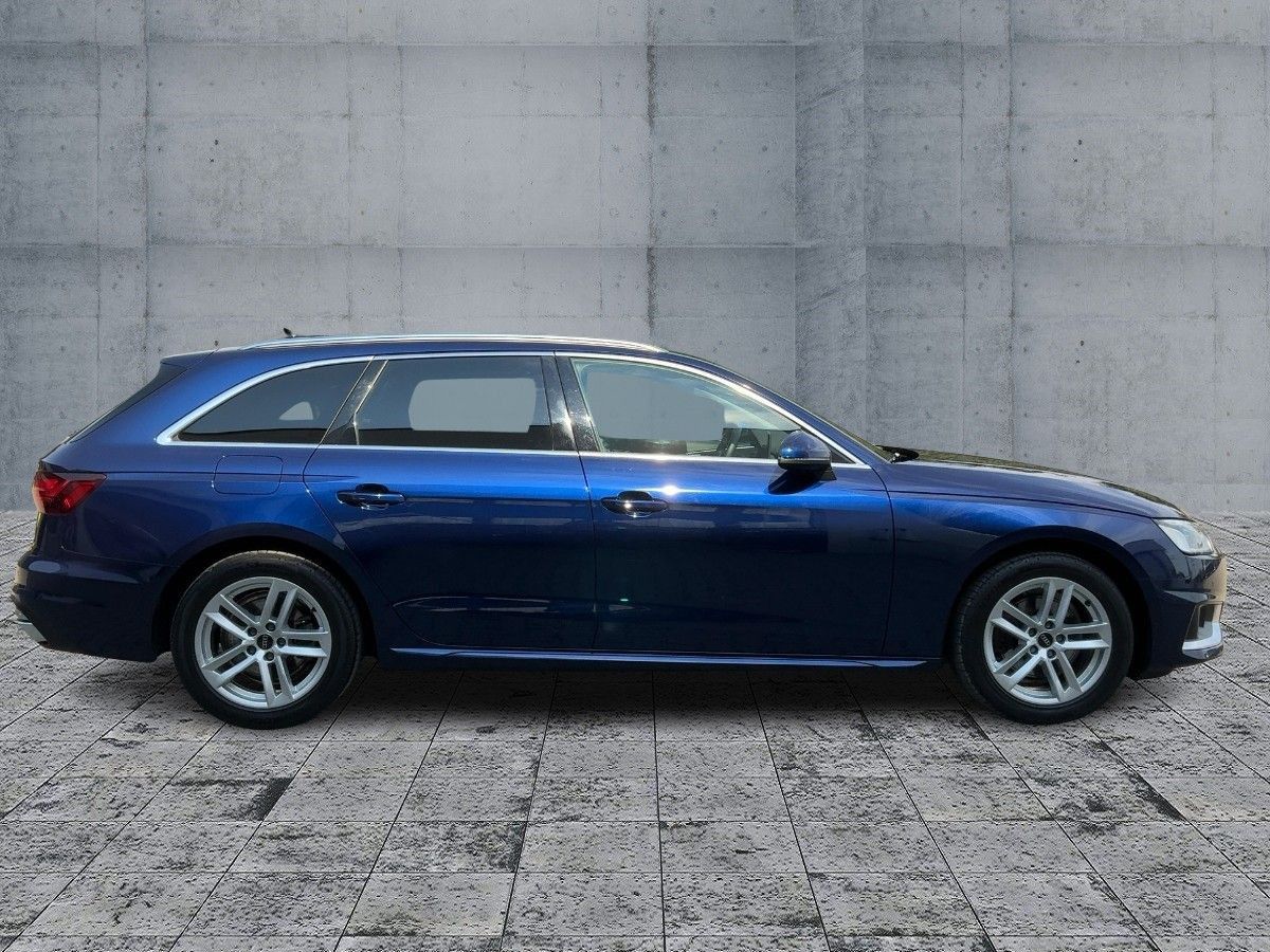 Audi A4 - Bild 7