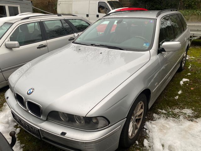 BMW 525i A  touring  Exclusive Leder Klima 2. Hand