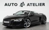 Audi R8 QUATTRO*SPYDER*NO OPF*CARBON*R.KAM*B&O* - Audi R8: Cabrio