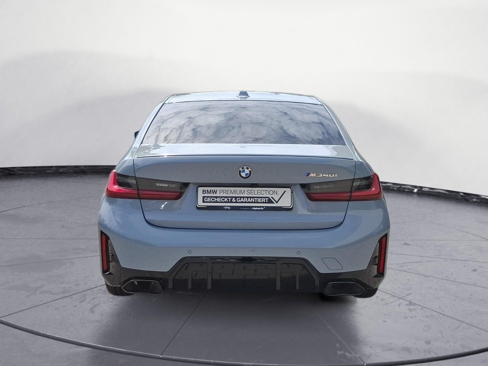 BMW M340i xDrive Limousine M Sport ACC Harman/Kardon