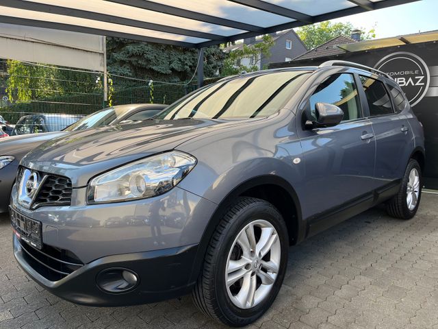 Nissan Qashqai+2*7 SITZER*PANORAMA*1.HAND*UNFALLFREI