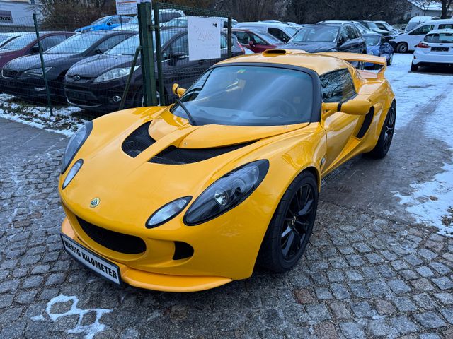 Lotus Exige S220 Klima Gewindefahrwerk Nitron