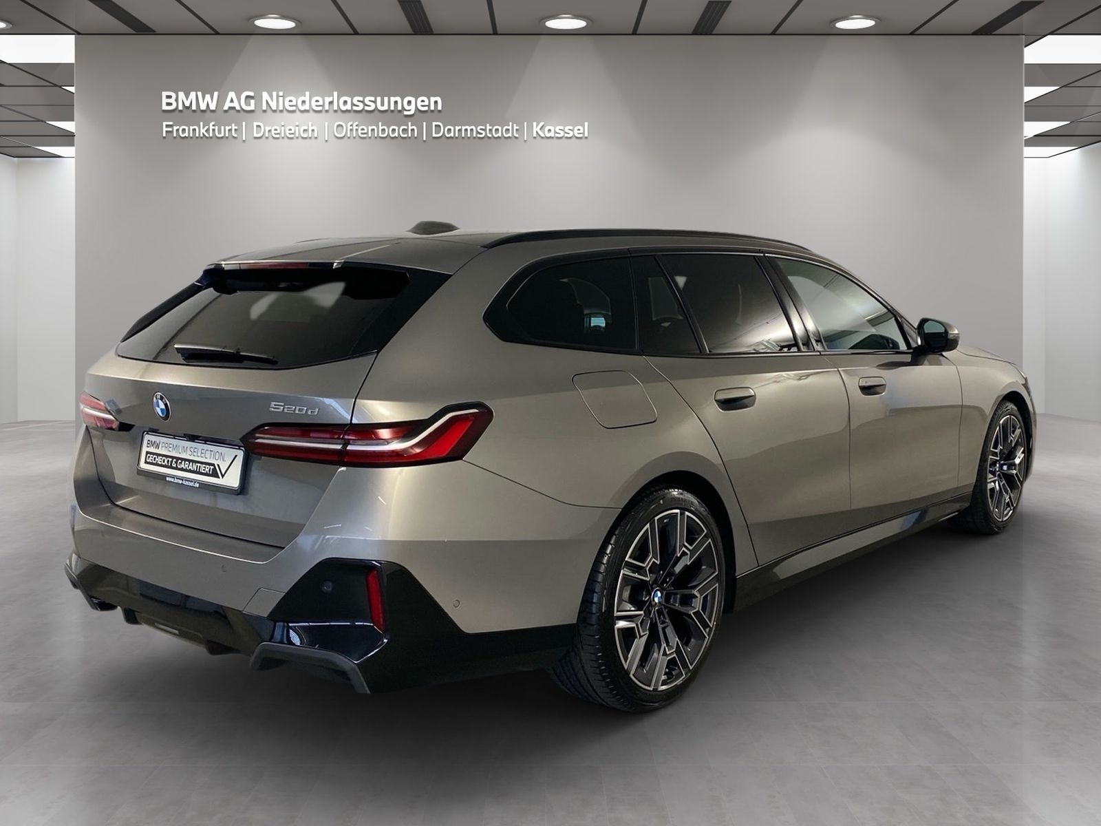 BMW 520d M Sport AHK Driv.Assist Harman K Kamera foto 4