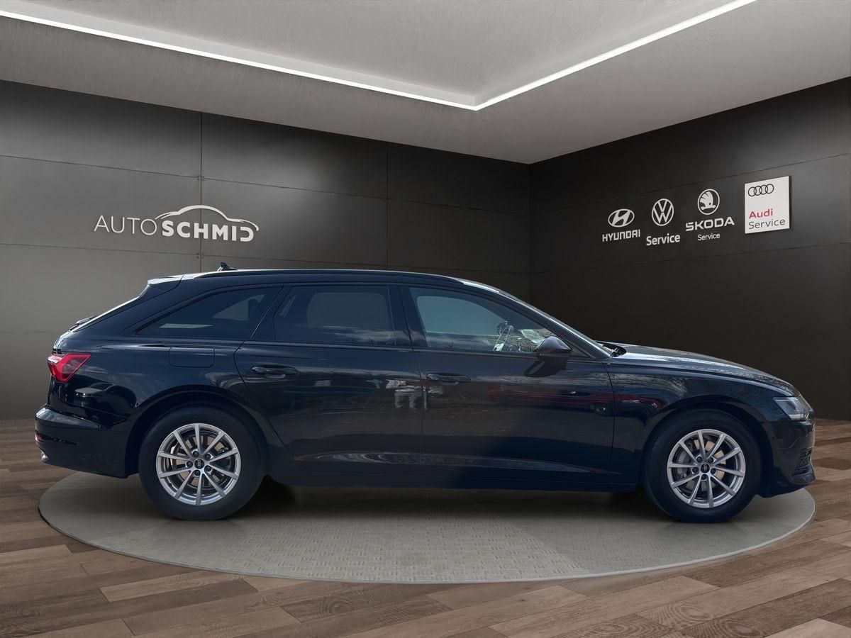 A6 Avant 2.0 TDI quattro ACC RFK AHK LED