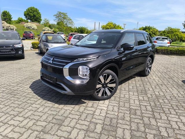 Mitsubishi Outlander 2.4L PHEV Intro Edition