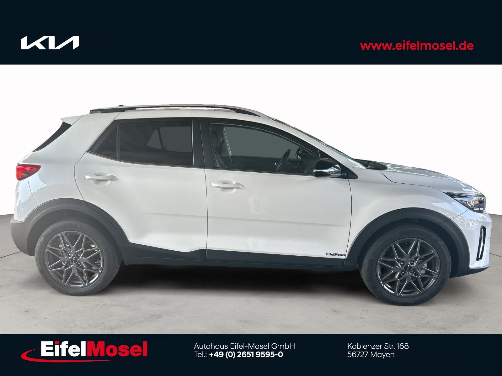 Kia Stonic Nightline Edition Navi LED RFK SHZ BT imagem 2