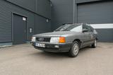 Audi 100 C3 AVANT 2,3E Quattro El. FH ABS SD SHZ - Audi 100 mit Benzin-Antrieb: Kombi