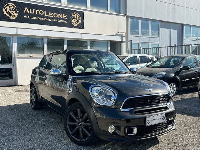 MINI Mini Cooper SD Paceman 2.0 D 143 cv UNICO PROPRI