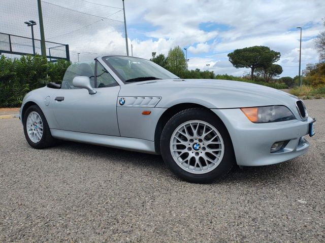 BMW Bmw Z3 1.9 16V cat Roadster- BENZINA GPL