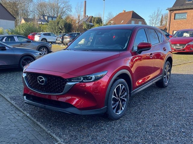 Mazda CX-5 2.5 ADVANTAGE *Klimaautomatik*360°*