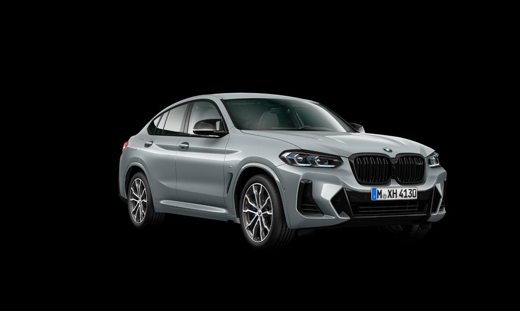Image of BMW X4 M40