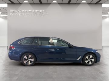 BMW 520 - 4