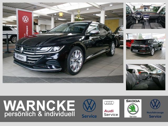 VW Arteon Shooting Brake 2.0 TDI Elegance DSG ACC D