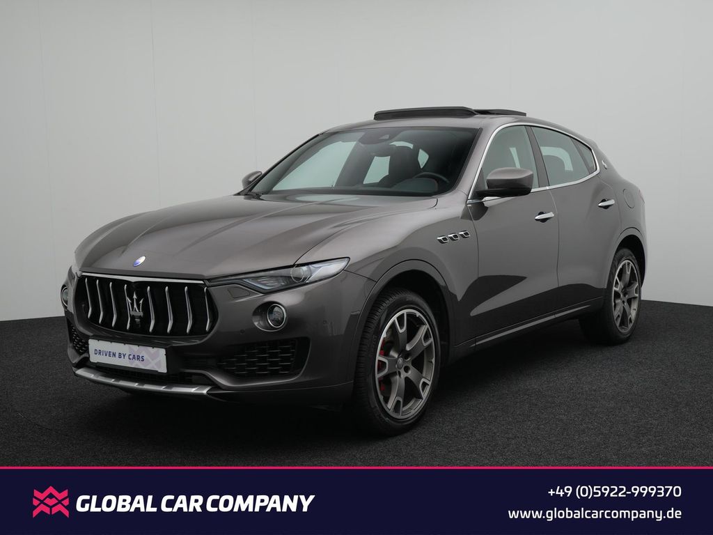 Angebot ansehen Maserati Levante