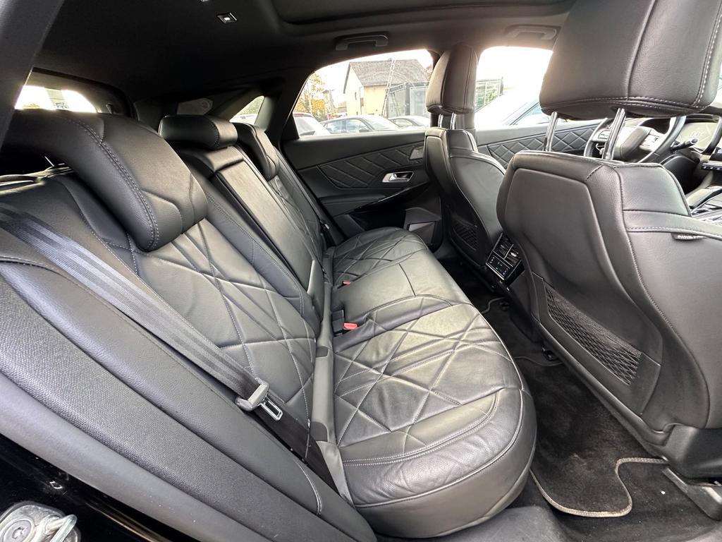 DS Automobiles DS7 (Crossback)