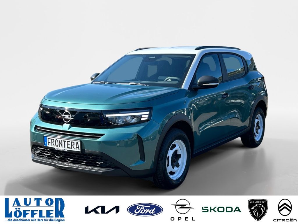 Opel Frontera