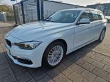 BMW 320 d xDrive Steptronic Luxury Line Leder - BMW 320 aus 2016