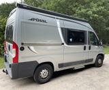 Pössl RoadCamp R 540 mit Solaranlage - Offers