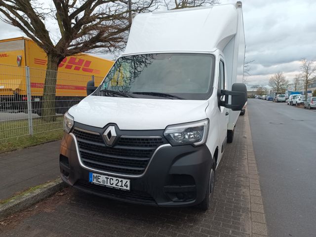 Renault Master Koffer TC214