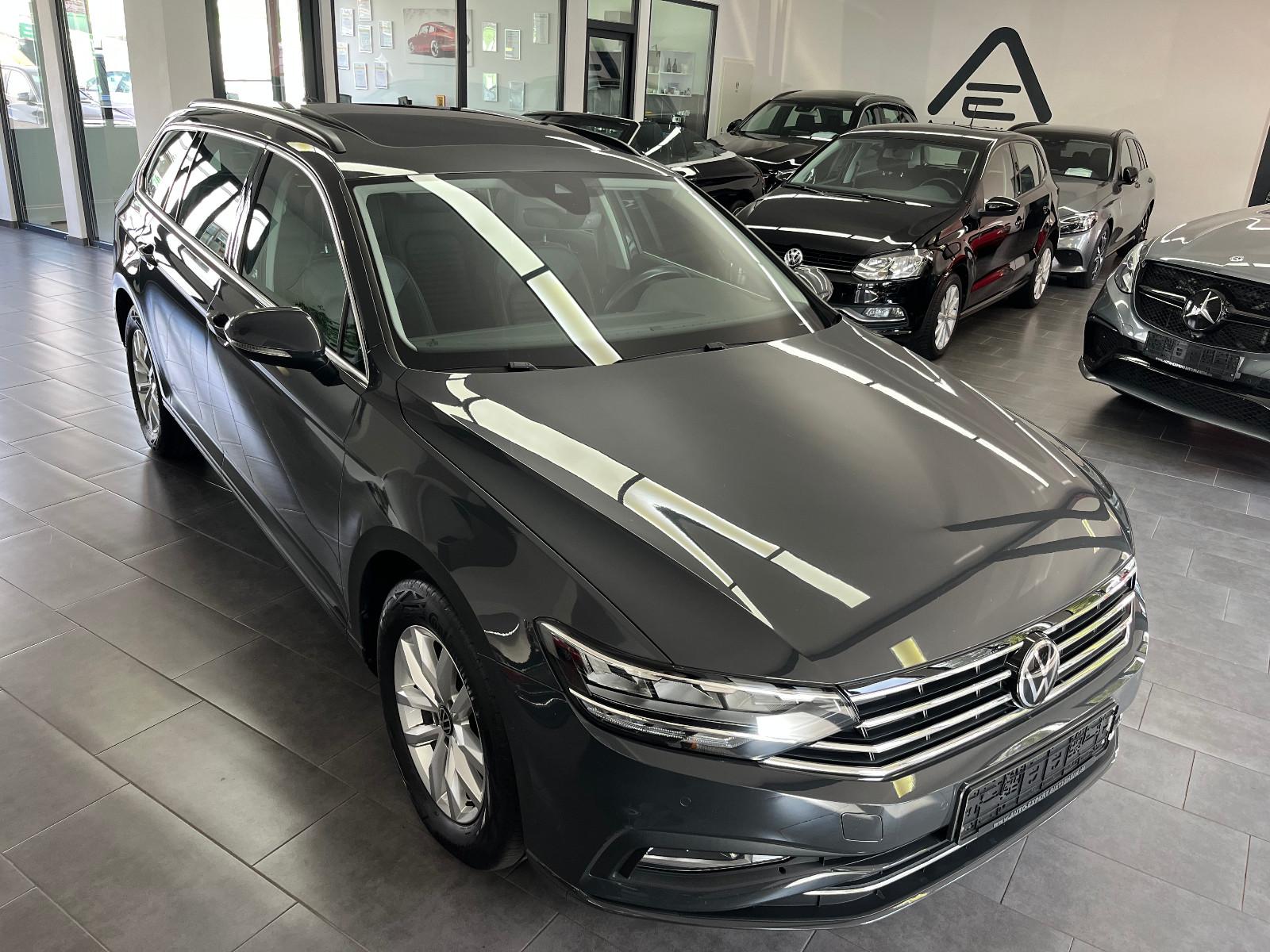 Volkswagen Passat Variant Business Navi/Leder/Pano/ACC