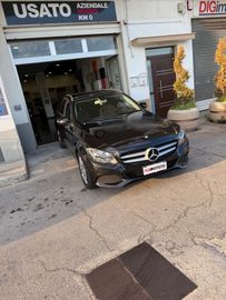 Mercedes C 200 - 1