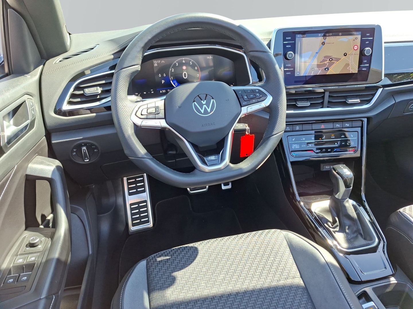 T-Roc Cabriolet 1.5 DSG R-Line *AHK*NAVI*