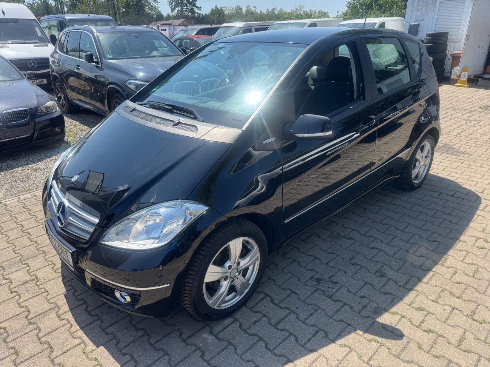 Mercedes-Benz A 180 CDI 5-türig Automatik Klima