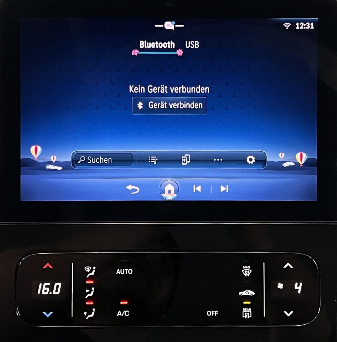 Mercedes-Benz C-Class d T Diesel / Mild-Hybrid Automatik Busines, миниатюра 27