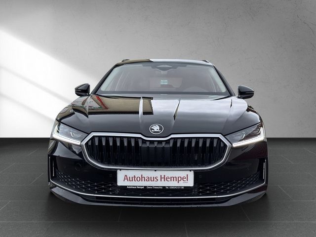 Skoda Superb Combi 1.5 TSI iV*CAM*AHZV*ACC*4xSHZ*0,5%*