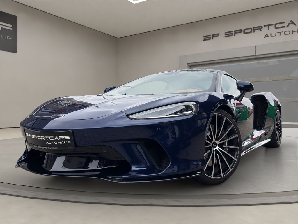 Image of McLaren GT
