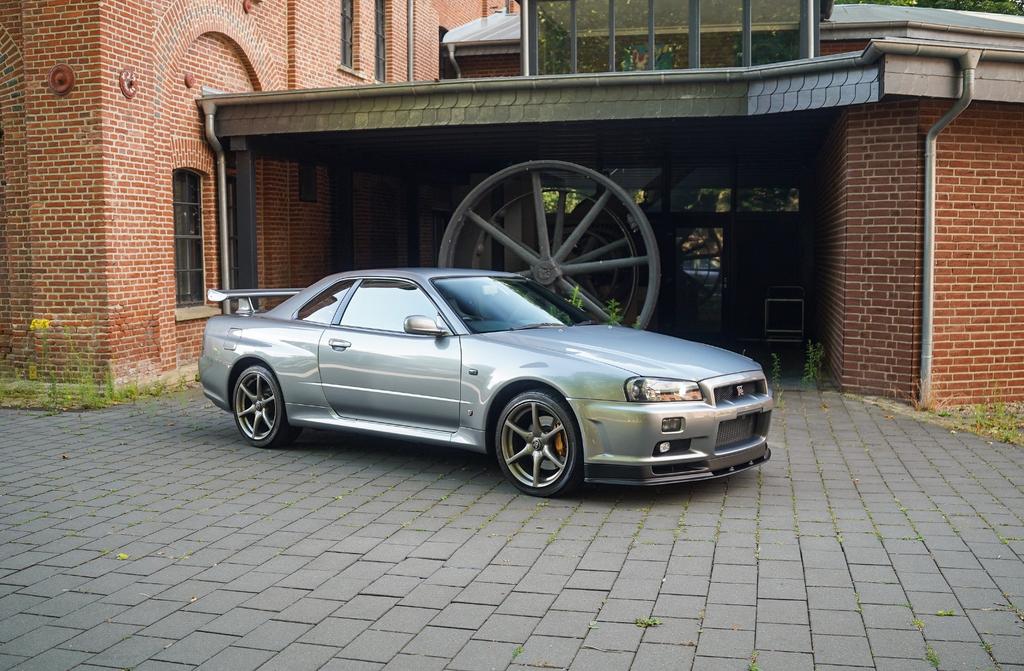Nissan R34 GT-R M-Spec