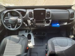 Adria Twin Supreme 640 SGX Edition, Automatik