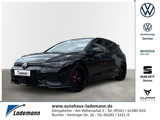 Golf GTI Clubsport 2.0 TSI FACELIFT HK+RFK+NAVI+