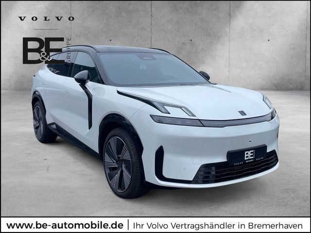 Lynk&Co 08 More Plug-In Hybrid 200km elektr. Reichweite