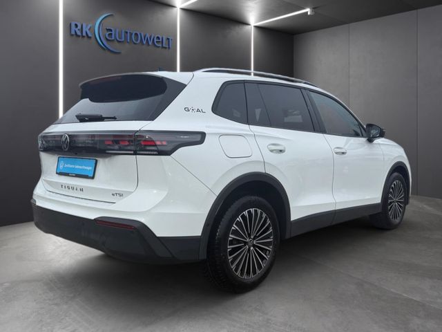 Tiguan GOAL 1.5 eTSI DSG AHK-klappbar Navi
