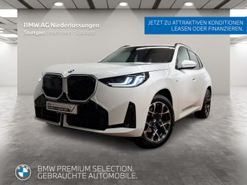 BMW Leasingangebot: BMW X3 xDrive20i M Sport AHK Driv.Assist.Prof LED