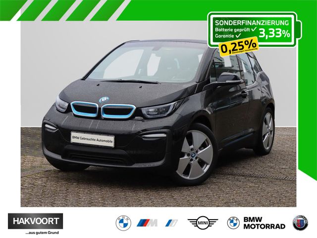 BMW i3 Navi RTTI Tempomat Comfortpaket