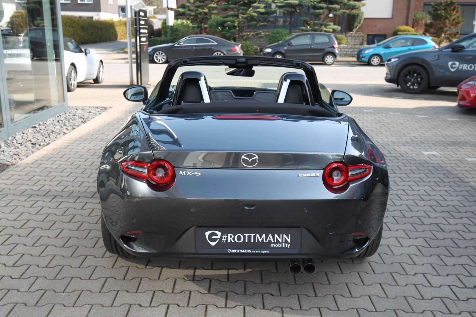 Mazda MX-5 - Bild 4