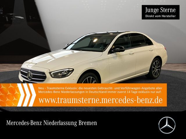 Mercedes-Benz E 220 d 4M AVANTGARDE/PANO/NIGHT/BURMESTER/AHK