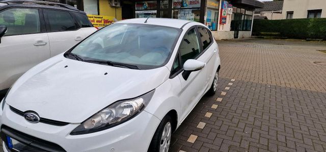 Ford fiesta  1.6  Diesel