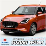 Suzuki Swift 1.2 HYBRID MT Club*AKTION* 98,- Leasing* - Suzuki Swift Neuwagen