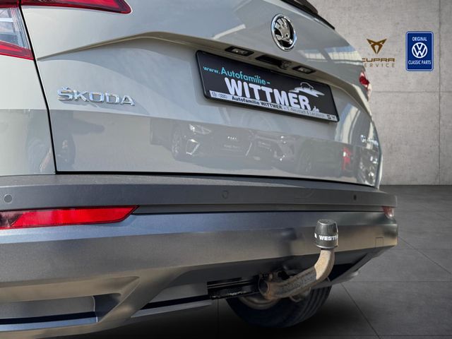 Karoq 2.0TDI 150PS DSG 4x4 STYLE AHK/APP/LED/RFK