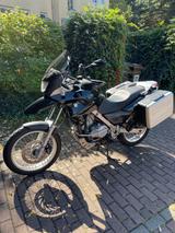 BMW F650 GS Tiefergelegt ABS/Griffheizung/Koffer - Offers