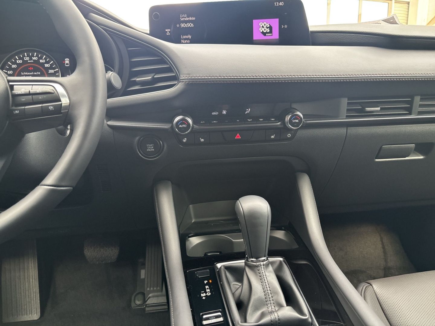 Mazda 3 - Bild 11