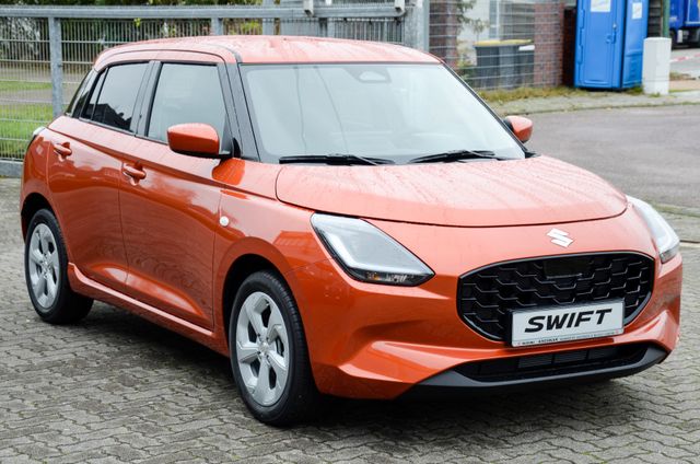 Suzuki Swift 1.2 DUALJET HYBRID Comfort NEUES MODELL