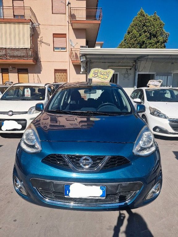 Image of Nissan Micra