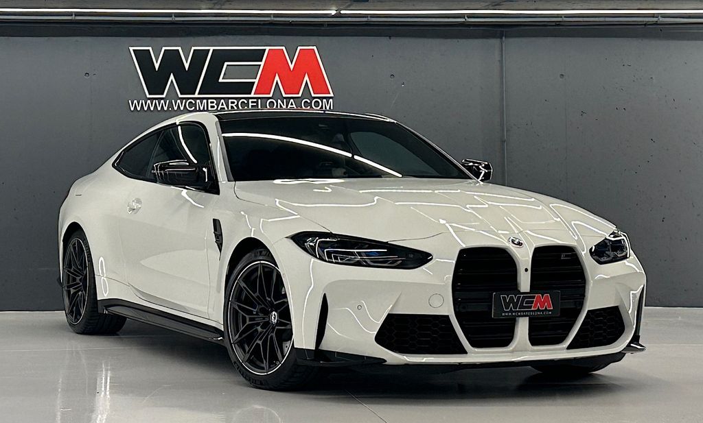 Image of BMW M4